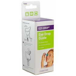 EYE DROP CUP WITH GUIDE API