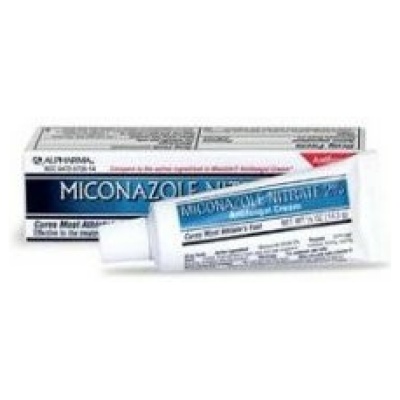 MICONAZOLE NITRATE 2% CREAM 15GM ACT