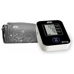 BLOOD PRESSURE MONITOR CONNECTED A&D