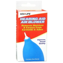 ACU-LIFE HEARING AID AIR BLOWER CTN