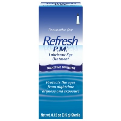 REFRESH PM OINTMENT 3.5GM