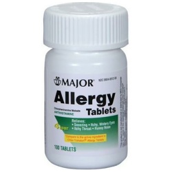 ALLER CHLOR/CPM 4MG 100CT TABS RUGBY
