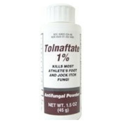 TOLNAFTATE 1% POWDER 45GM MAJOR