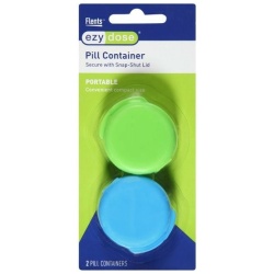 PILL CONTAINER 67700 DAILY 2CT API