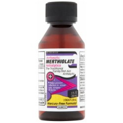 Humco Merthiolate Antiseptic, 2 fl oz