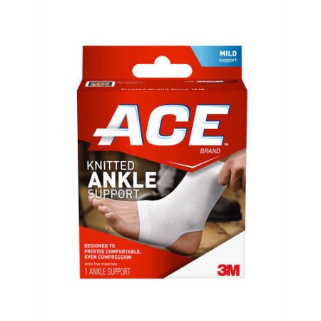 ACE COMPRESSION ANKLE SUPPORT L/XL