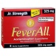 FEVERALL ACETAMINOPHEN 325MG SUP 6CT UD