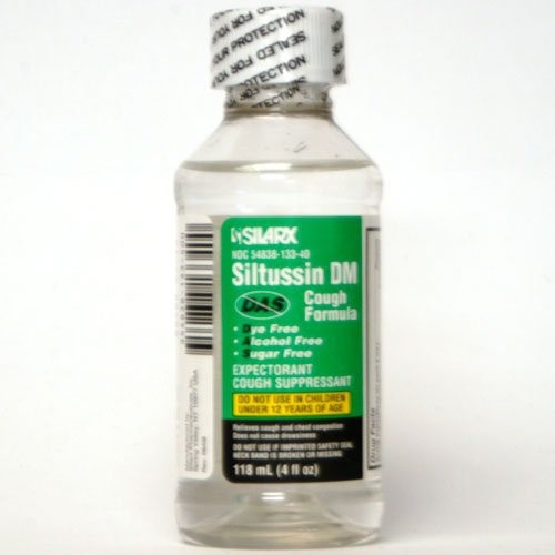 Siltussin Dm DasNa Cough Formula 118ml Wholesale Supplier 🛍️