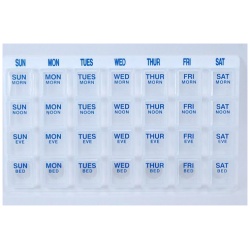PILL REMIND 67405 ODAT 4XCLAM MED 6X1CT