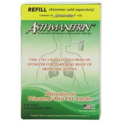 ASTHMANEFRIN 2.25 % RFIL VL 30X0.5 ML