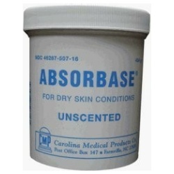 ABSORBASE OINTMENT 4OZ