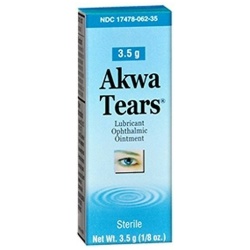 AKWA TEAR OPTHALMIC OINTMENT 3.5GM