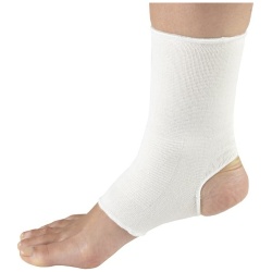 ANKLE SUPPORT PULL OVER MED 2417M DS