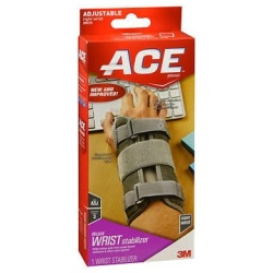 ACE WRIST STABILIZER DELUXE RIGHT