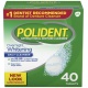 POLIDENT OVERNIGHT TABLET MINT 40CT
