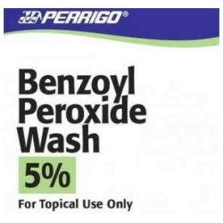 BENZOYL PEROXIDE 5% WASH 236 ML