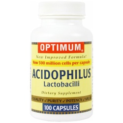 ACIDOPHILUS CAPLET 100CT MAGNO