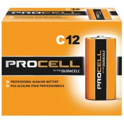 DURACELL PROCELL C 12CT