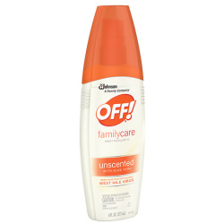 OFF FAMILY CARE PUMP UNSCENTED 6OZ