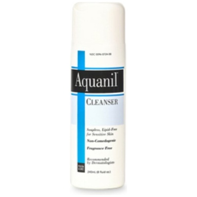 AQUANIL LOTION CLEANSING 8OZ