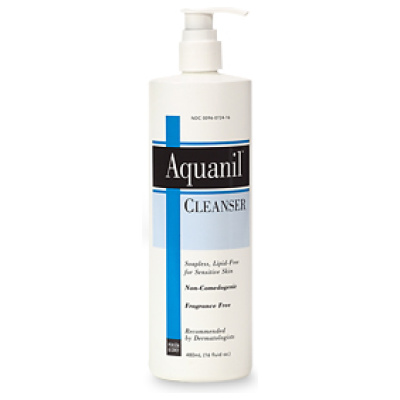 AQUANIL LOTION CLEANSING 16OZ