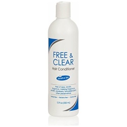 FREE & CLEAR CONDITIONER 12OZ