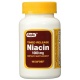 NIACIN 1000MG TABLET TR 100CT RUGBY