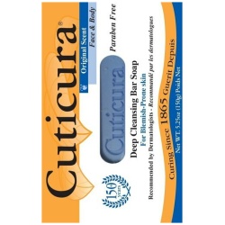CUTICURA MEDICATED BAR REGULAR 5.25OZ