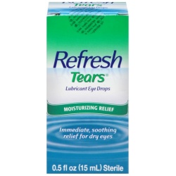REFRESH TEARS DROP 15ML