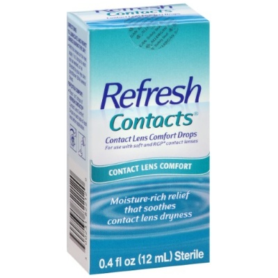 REFRESH DROP CONTACTS 12ML