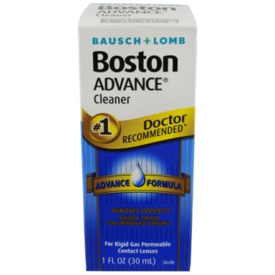 BOSTON ADVANCE CLEANR DISINFECT DROP 1OZ