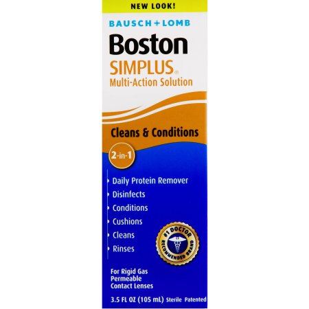 BOSTON SIMPLUS MULTIACTION SOLU 3.5OZ