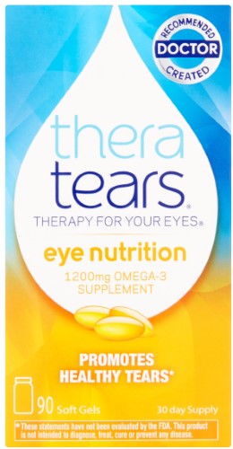 THERATEARS DRY EYE CAPSULE 90CT