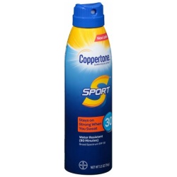 COPPERTONE SPORT SPY SPF30 5.5 OZ
