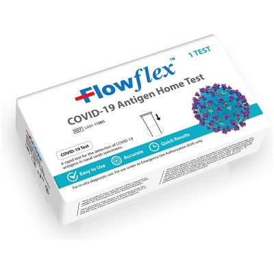 FlowFlex Covid-19 Antigen Rapid Home Test Wholesale Supplier in USA