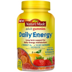 DAILY ENERGY GMY 70CT NAT MADE