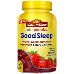 GOOD SLEEP GMY 60CT NAT MADE