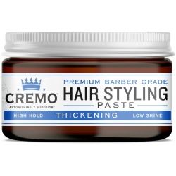 CREMO HAIR STYLING THICKENING POMADE 4OZ