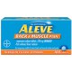 ALEVE BACK & MUSCLE PAIN TABLETS 100CT