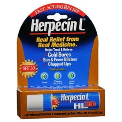 HERPECIN L LIP BALM STICK 2.8GM