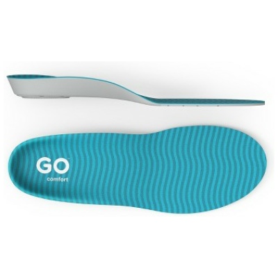 GO COMFORT ALL DAY INSOLE INS LG SPRFT