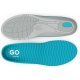 GO COMFORT ALL DAY INSOLE INS MED SPRFT