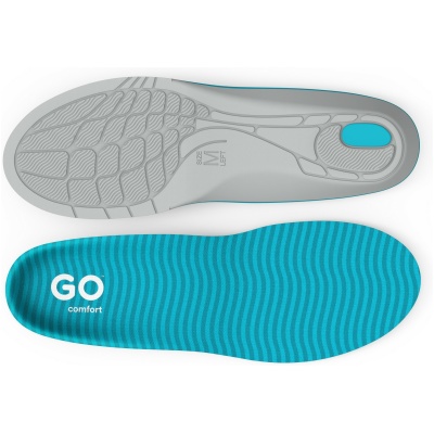 GO COMFORT ALL DAY INSOLE INS MED SPRFT