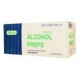 ALCOHOL PREP PADS 100CT RUGBY