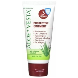 Convatec Aloe Vesta Protective Ointment 3 in 1