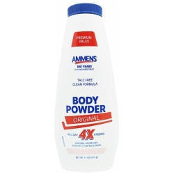 Ammens Powder, Original - 11 oz