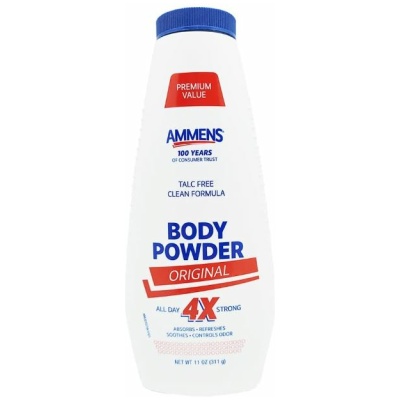 Ammens Powder, Original - 11 oz