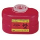 B-D Multi-Use One-Piece Sharps Containers
