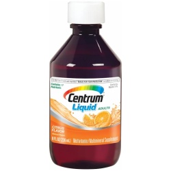 Centrum Adults Multivitamin/Multimineral Liquid Citrus Flavor - 8 fl oz