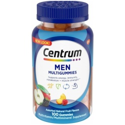 Centrum Men's Multivitamin Gummies